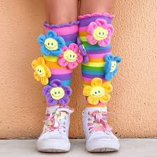 Oopsie Daisy Socks - MADMIA - The WPop Shop